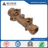 Aluminum Casting Precision Copper Casting for Connector