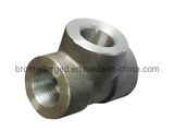 High Quality Aluminum Die Alloy Forgings 6165