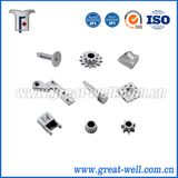 OEM Steel Precision Casting Parts for Machinery Hardware