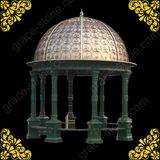 Cast Iron Gazebo, Wrought Iron Gazebo, Gazebo (GS-CRG-001)