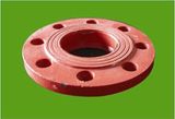 Grooved Flange