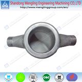 CNC Die Casting Parts Cast Iron Water Meter Parts