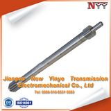 Steel Spur Spline Shaft