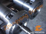 Vented Type Screw Barrel