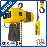 Chain Block Hoist with G80 Chain