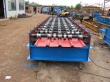 900 Steel Tile Roll Forming Machine