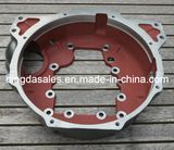 Precision CNC Machined Part Clutch Cover Flywheel Housing