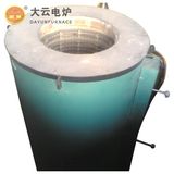 High Temperature Pit Furnace