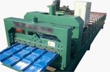 840 Glazed Roofing Tile Roll Forming Machine