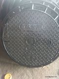 Ductile Iron Anty-Theft Manhole Cover