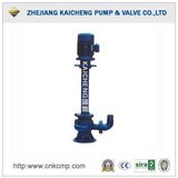 Vertical Single Pipe Submerged Sludge Pump