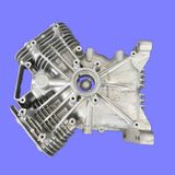 Customized Aluminum Alloy Die Casting of Engine Part Housing