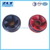 Painted Pump Casing Pump Spare Parts