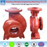 Grey Iron Cast Pump Casting Casing