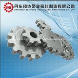 High Precise Steel Helical Pinion Gear