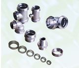 Cintinuous Casting of Steel