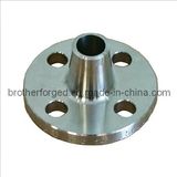 Forged Weld Neck (WN) Stainless Steel Flanges