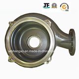 OEM Foundry Metal Casting Precision Pump Body Casting Parts