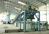 Aluminium Rod Continuous Casting and Rolling Line (LGZ-1500/255-15)