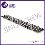 High Precision Bimetallic Screw and Barrel for Extruder