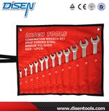 ANSI 12PCS (6-24) Combination Wrench Set