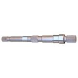 Professional Manufacturer of Stepped Drive Shaft, Transmission Shaft