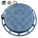 OEM Grey and Dutile Iron Qt500-7 Square/Round Manhole Cover