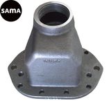 Customized Sand Iron Casting for Pump Part with ASTM