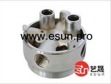 Precise Aluminum Alloy Die Casting for Auto Parts ((DC024)