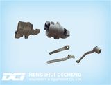 Steel Casting Auto Accessory/Ts16949