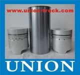 Isuzu 6bg1trp-03 Engine Parts Piston Kit for Construction Machinery Excavcator