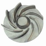 Investment Casting, Pump Accessories, Impellers, Lathe