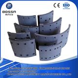 Truck Parts Auto Part Less-Metal/Semi-Metal/Ceramic Brake Pad