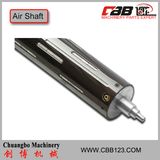 Key Type Air Shaft for Machine