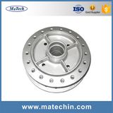 Fabrication Services Precise Aluminium Ingot Die Casting Factory