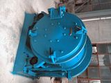 Rolling Drum Type Shot Blasting Machine