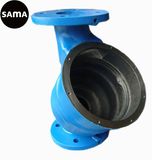 Iron Sand/Steel Investment Casting for Valve Parts with Painting