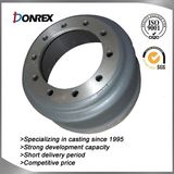 Sand Casting Ductile Iron Auto Brake Drum