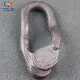 Hot Sale Forged Steel Pole Line Fittings Twist Type Shackle