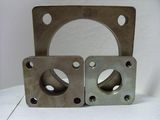 Carbon Steel Square Flange