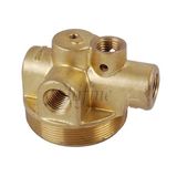 OEM Forged Brass Valve Body