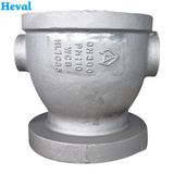 WCB Ball Valve Casting