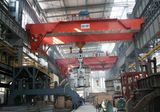 75t~320 T Overhead Casting Crane for Sale