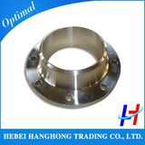 Carbon Steel Weld Neck Reducer Flange A105