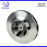 Stainless Steel Casting Impeller for Filter Housing