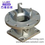 OEM Cast Steel Investment Casting by Soluble Glass 12 Years