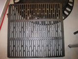 Iron Grating