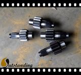 Bulldozer Part Output Shaft