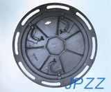 Manhole Cover/Frame