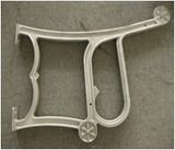 Aluminum Sand Casting Bench End